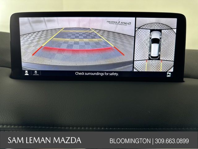 2024 Mazda CX-5 2.5 Turbo Signature photo 5
