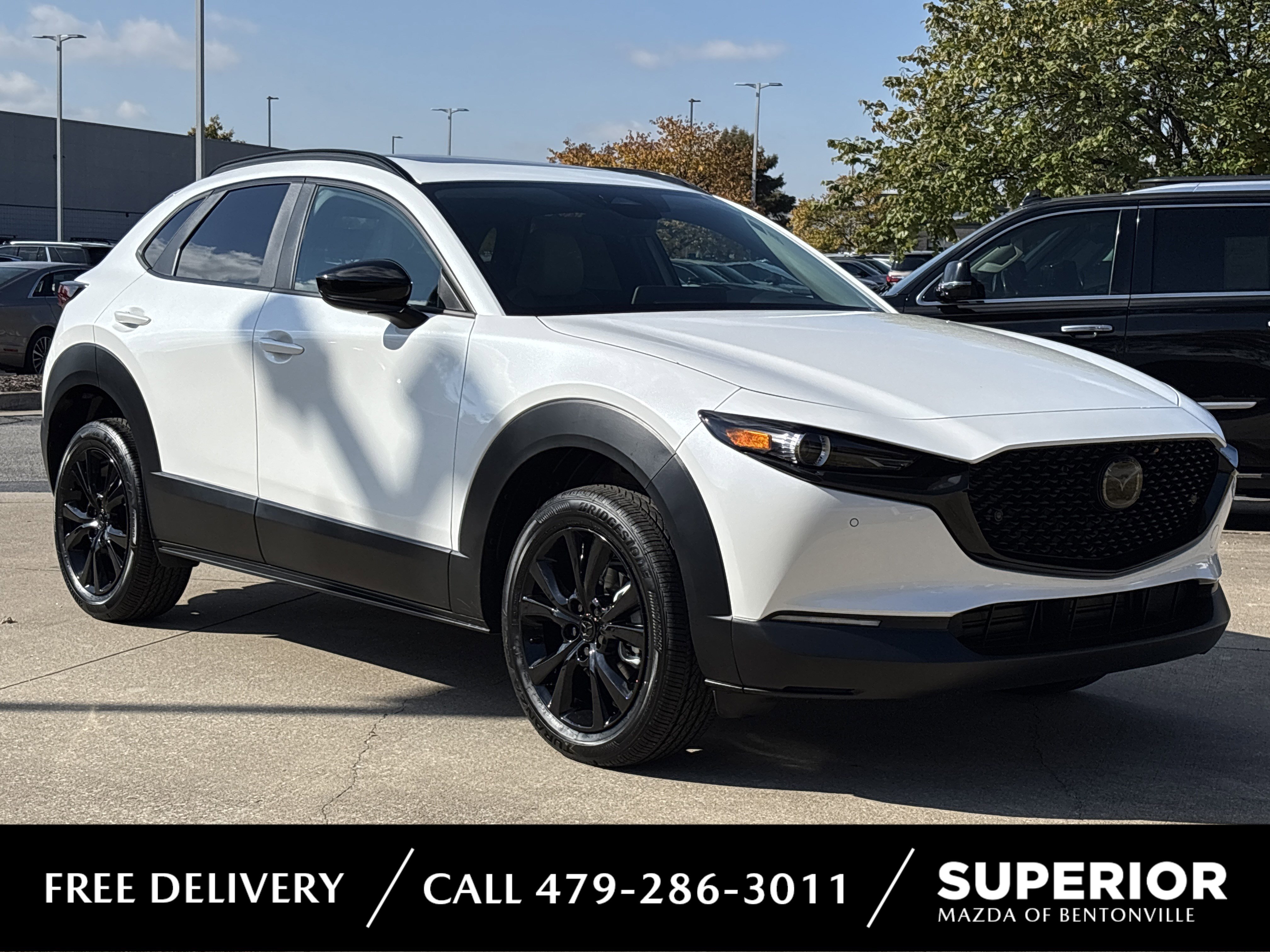 2026 Mazda CX-30's photo