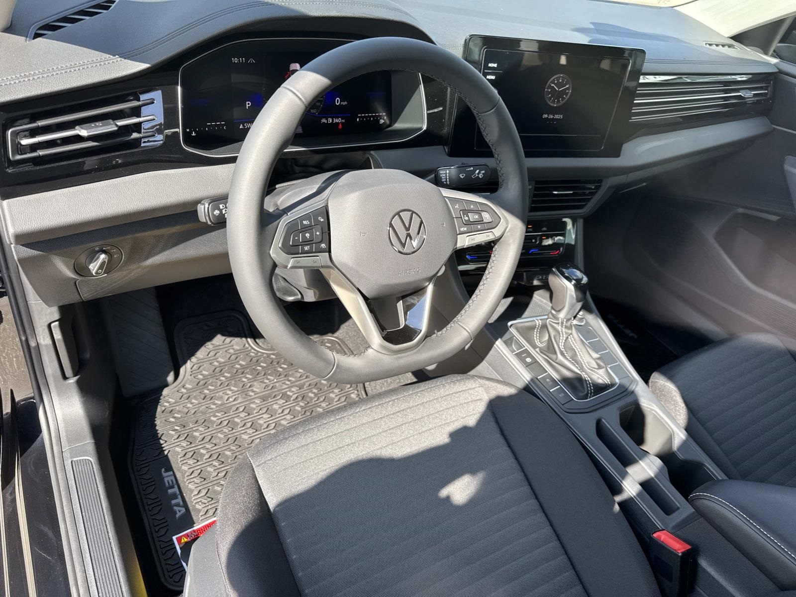 2026 Volkswagen Jetta 1.5T S photo 10
