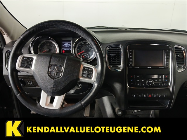 2013 Dodge Durango Citadel photo 9
