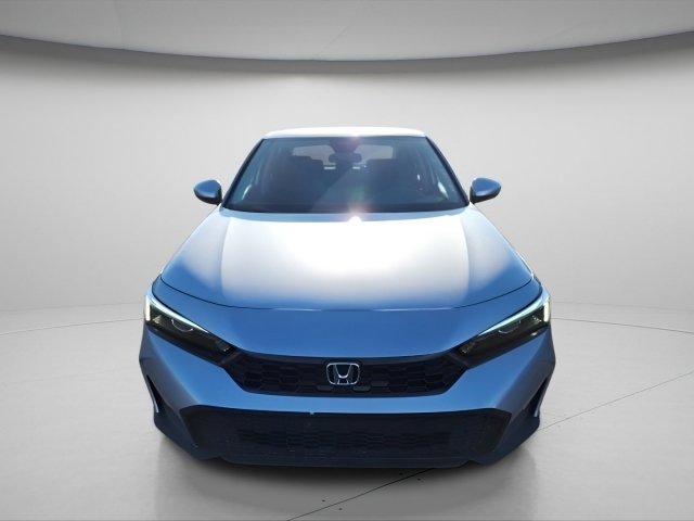 2026 Honda Civic LX photo 2