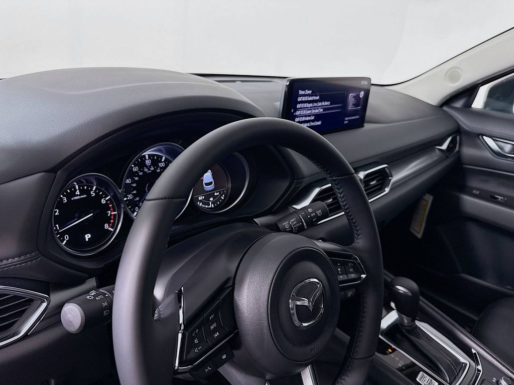 2025 Mazda CX-5 2.5 Select photo 9