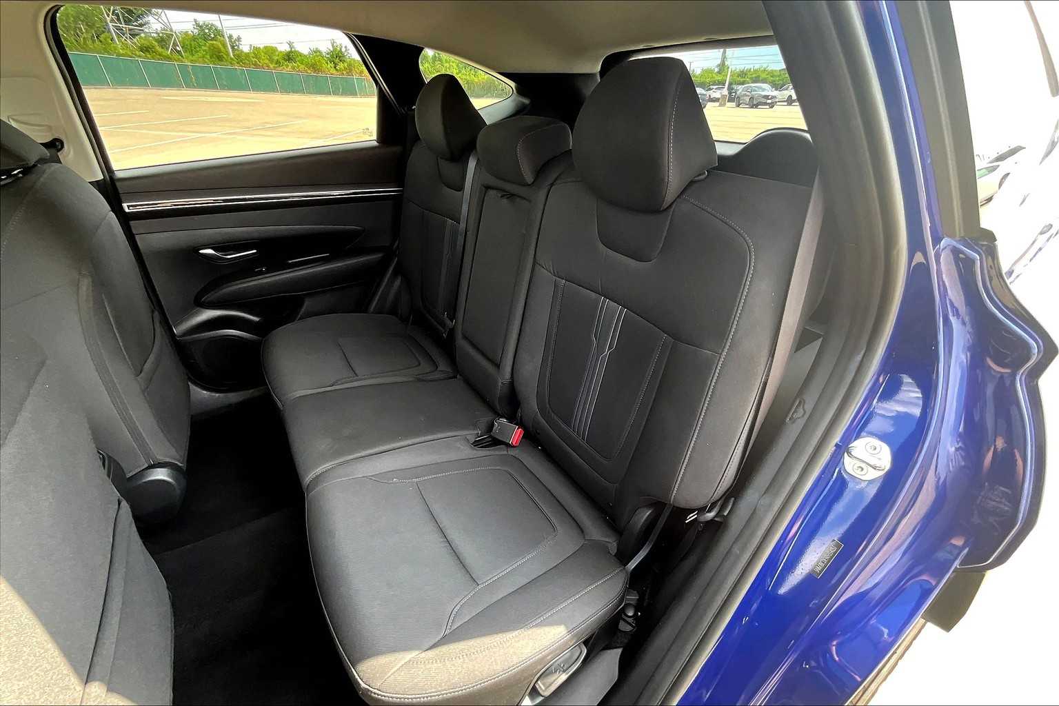 2024 Hyundai Tucson SEL Sport photo 19