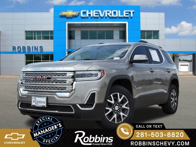 2022 GMC Acadia