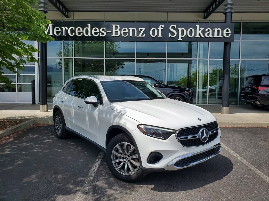 2024 Mercedes-Benz GLC