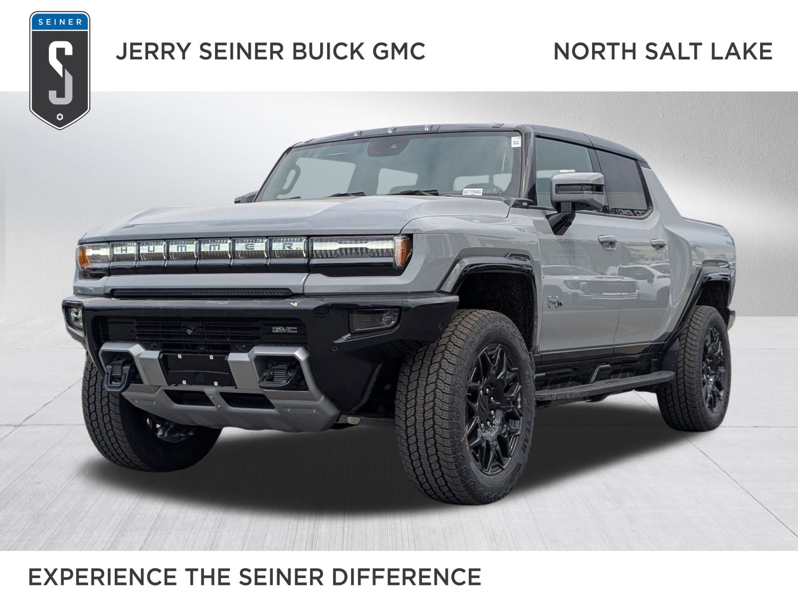 2025 GMC HUMMER EV 2X's photo