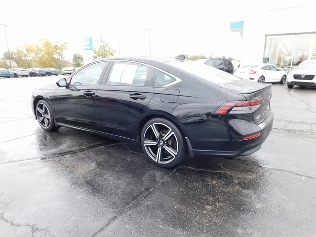 2024 Honda Accord Hybrid Sport photo 3