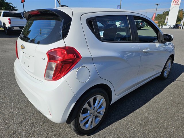 2021 Chevrolet Spark 1LT photo 6