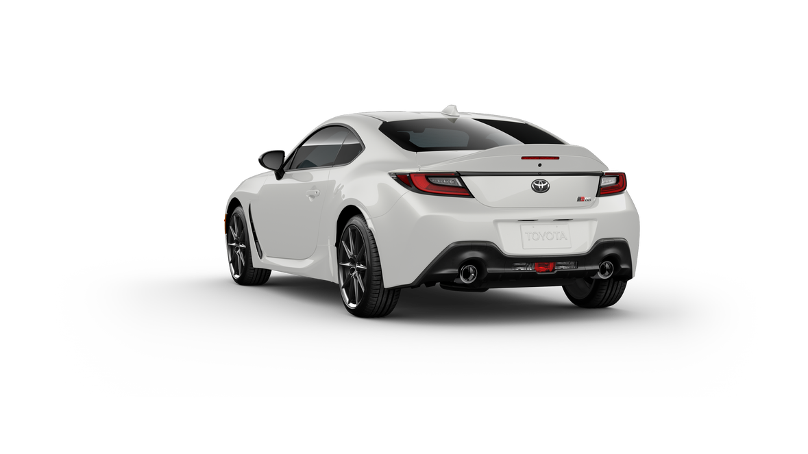 2025 Toyota GR86 Premium photo 26