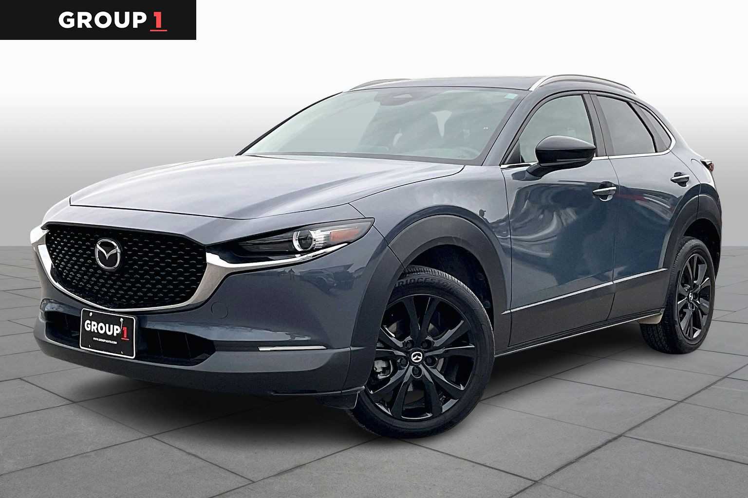 2024 Mazda CX-30 Carbon Edition's photo