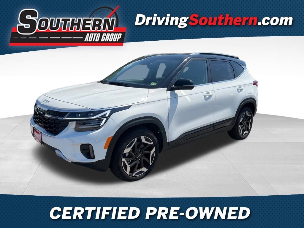 2024 Kia Seltos SX photo 2
