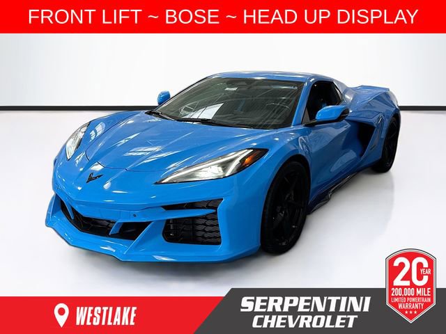 2025 Chevrolet Corvette