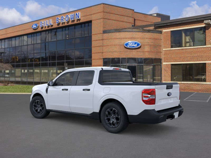 2025 Ford Maverick XLT photo 4