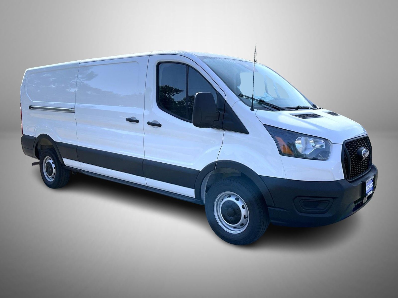 2025 Ford Transit Cargo photo 3