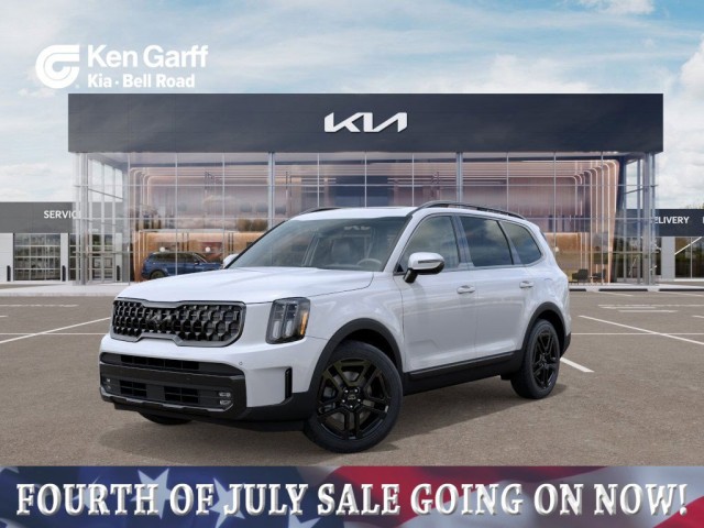 2025 Kia Telluride