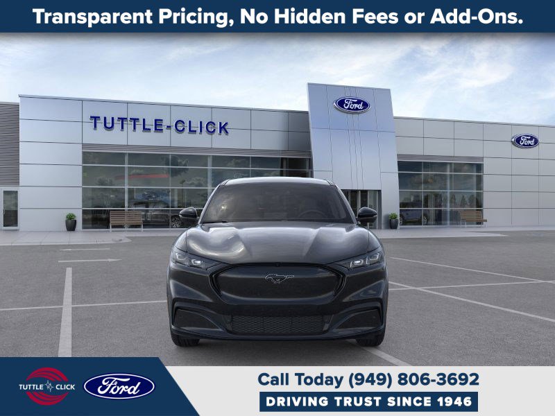 2025 Ford Mustang Mach-E Premium photo 4