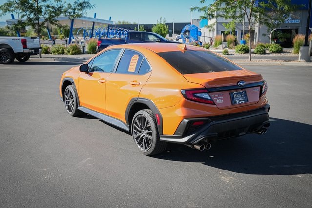 2022 Subaru WRX Premium photo 8