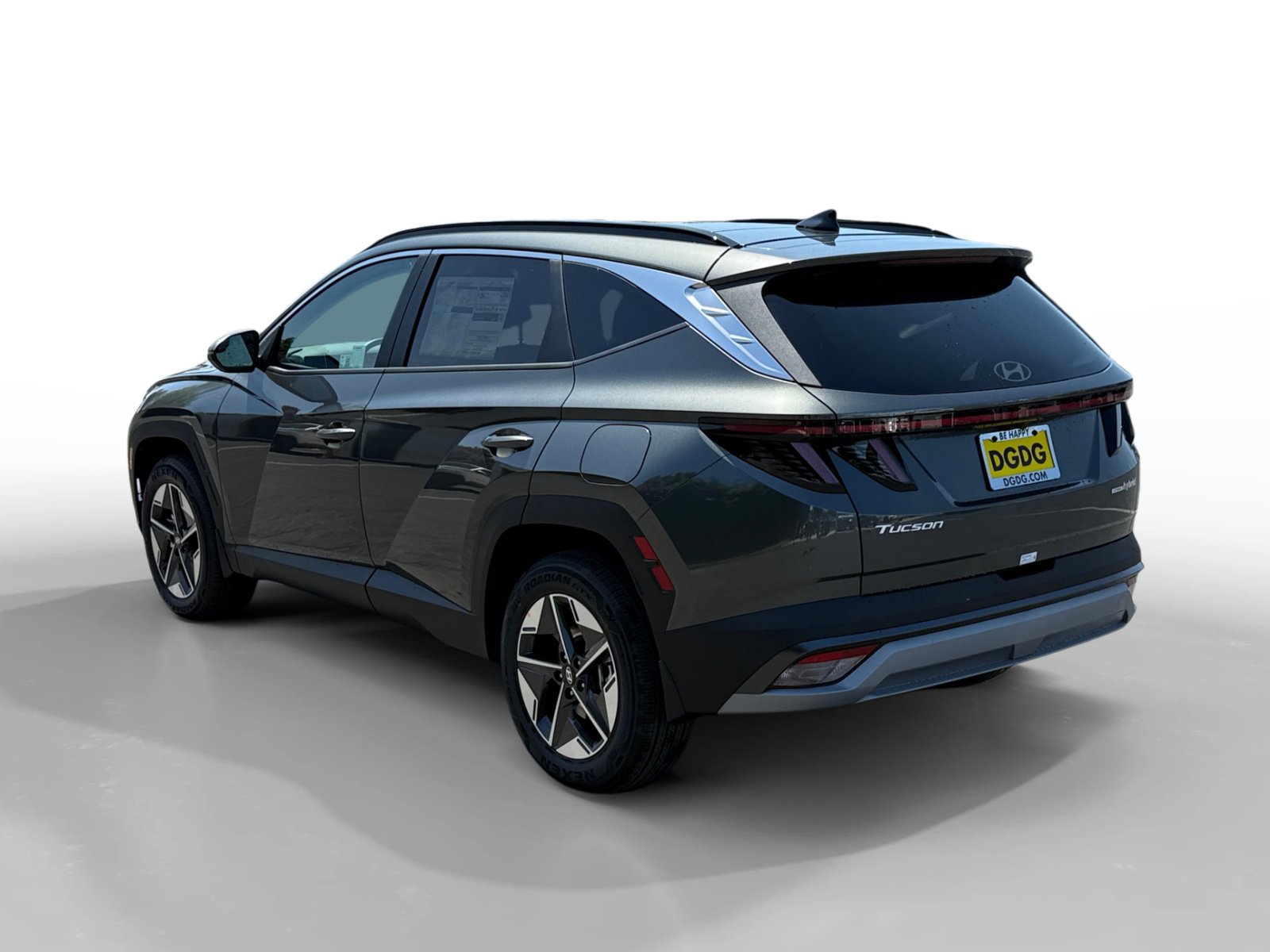 2025 Hyundai Tucson Hybrid SEL Convenience photo 3