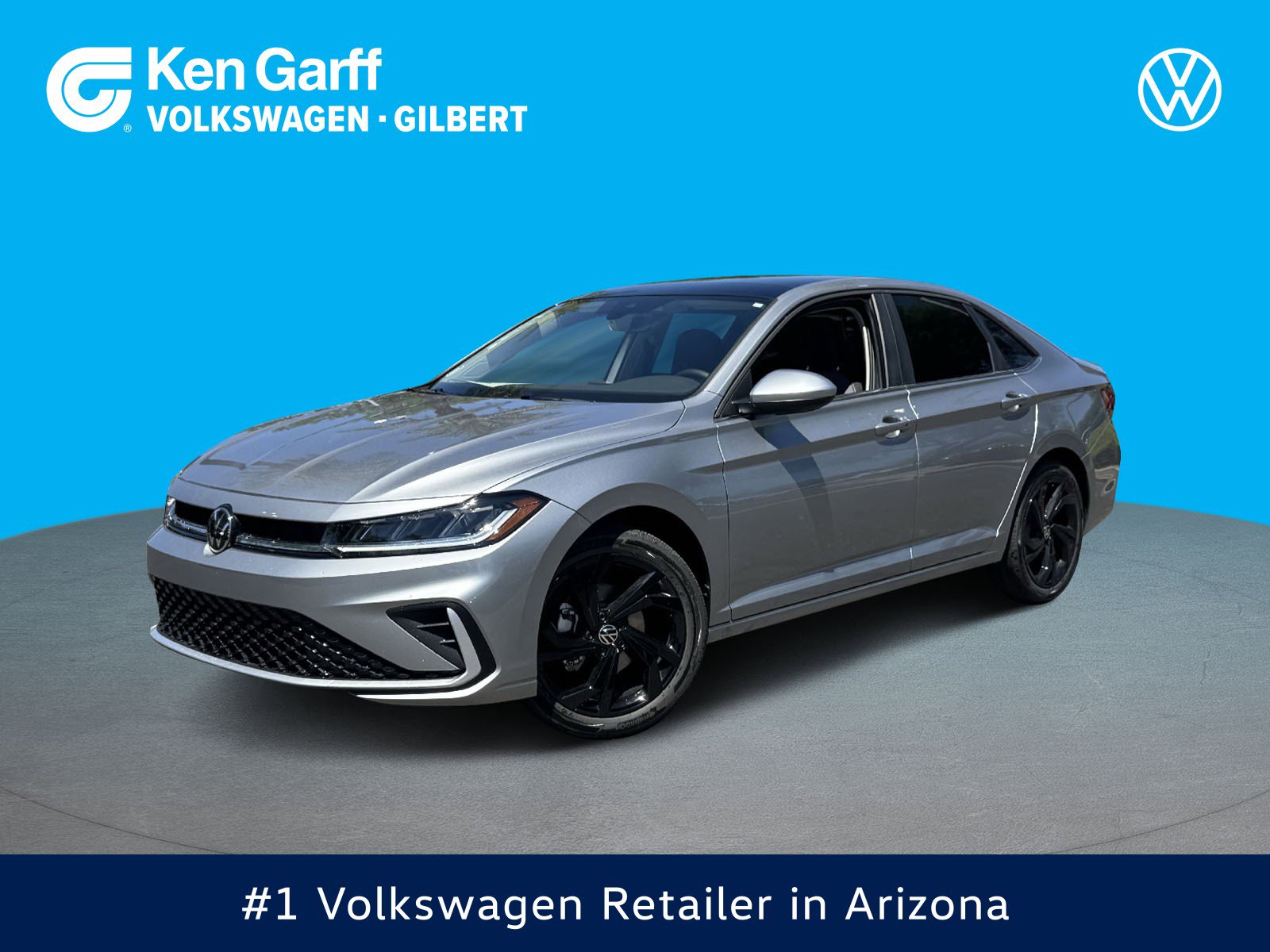 2025 Volkswagen Jetta SE's photo