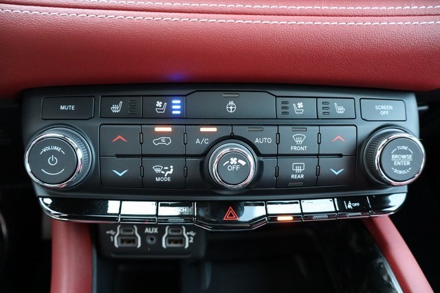 2024 Dodge Durango SRT Hellcat photo 23