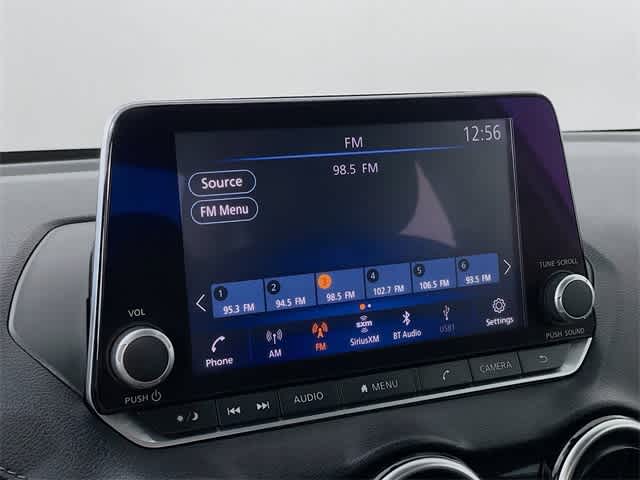2021 Nissan Sentra SV photo 13
