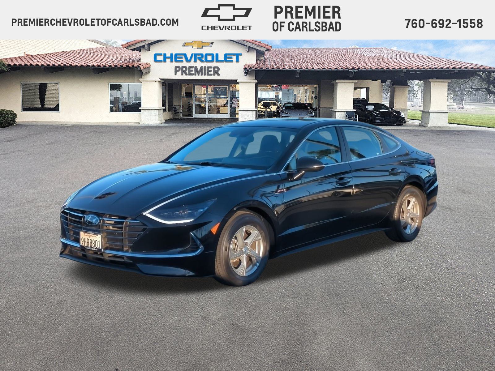 2023 Hyundai Sonata SE