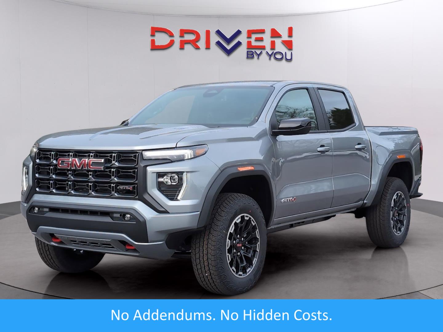 2026 GMC Canyon AT4's photo