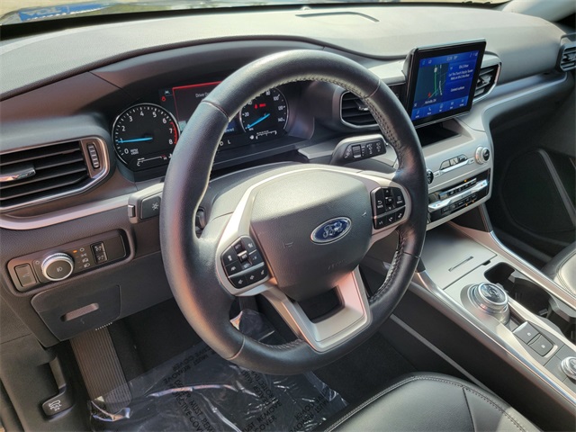 2022 Ford Explorer XLT photo 13