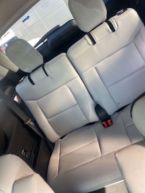 2025 Ford Explorer Platinum photo 39