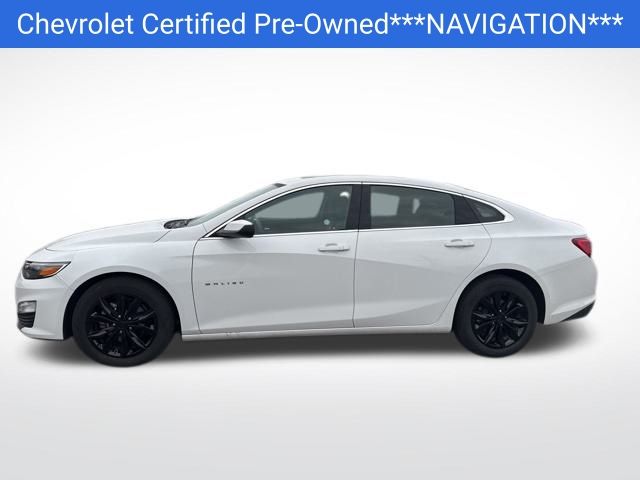 2024 Chevrolet Malibu 1LT photo 2