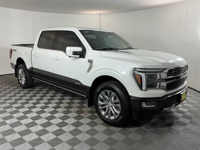 2024 Ford F-150 King Ranch photo 3