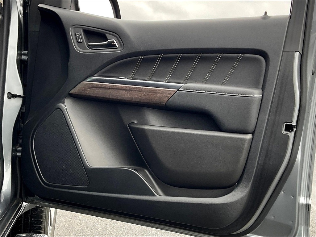 2021 Gmc Canyon Denali photo 11