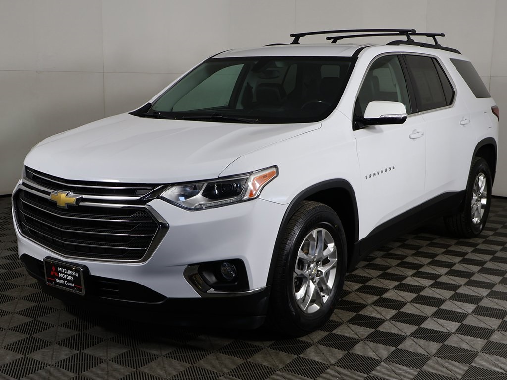 2019 Chevrolet Traverse 3LT photo 6