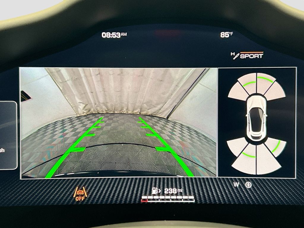 2024 Ferrari Purosangue photo 9