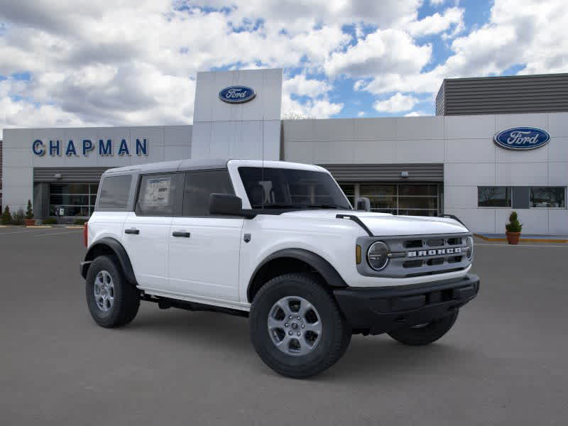 2025 Ford Bronco Big Bend photo 2