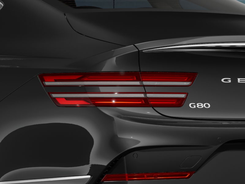 2026 Genesis G80 2.5T Advanced photo 9