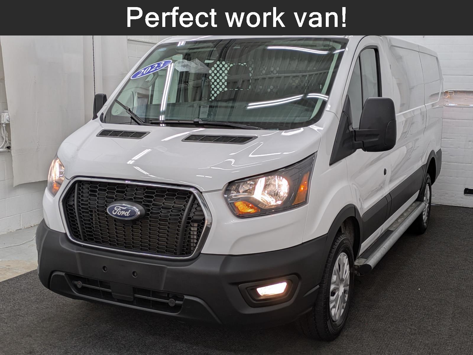 2023 Ford Transit Van Base's photo