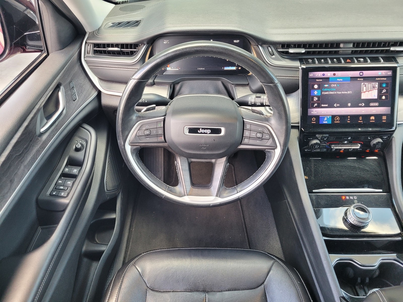 2021 Jeep Grand Cherokee Limited photo 11