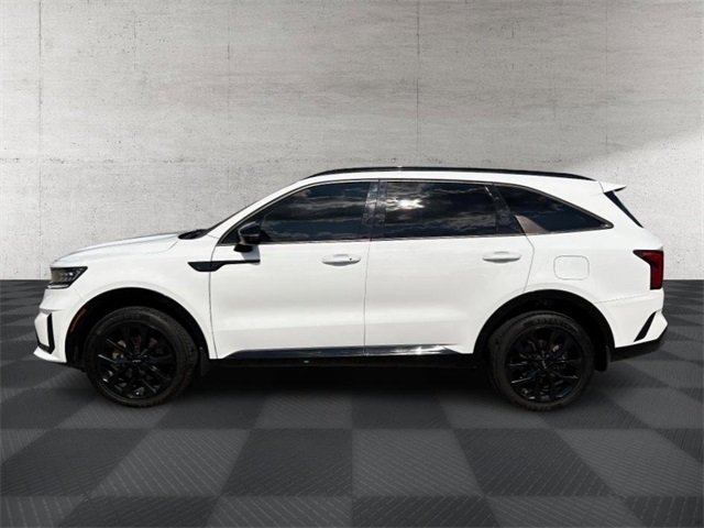 2022 Kia Sorento SX photo 4