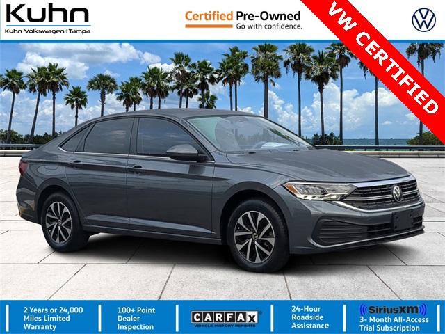 2023 Volkswagen Jetta S's photo