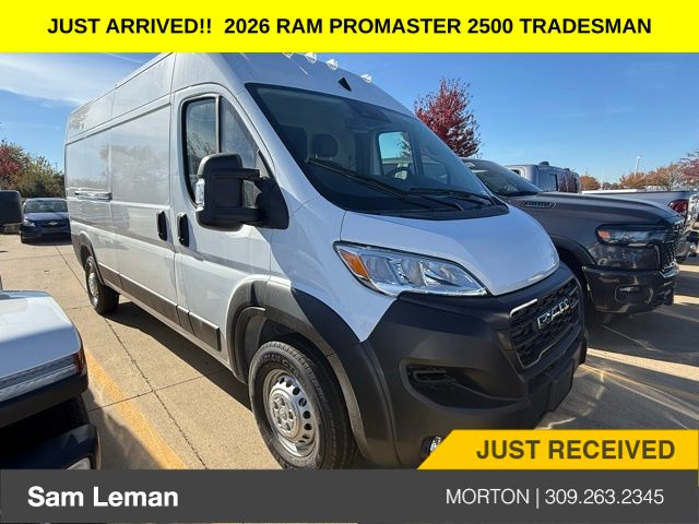 2026 RAM ProMaster Cargo Van Tradesman's photo