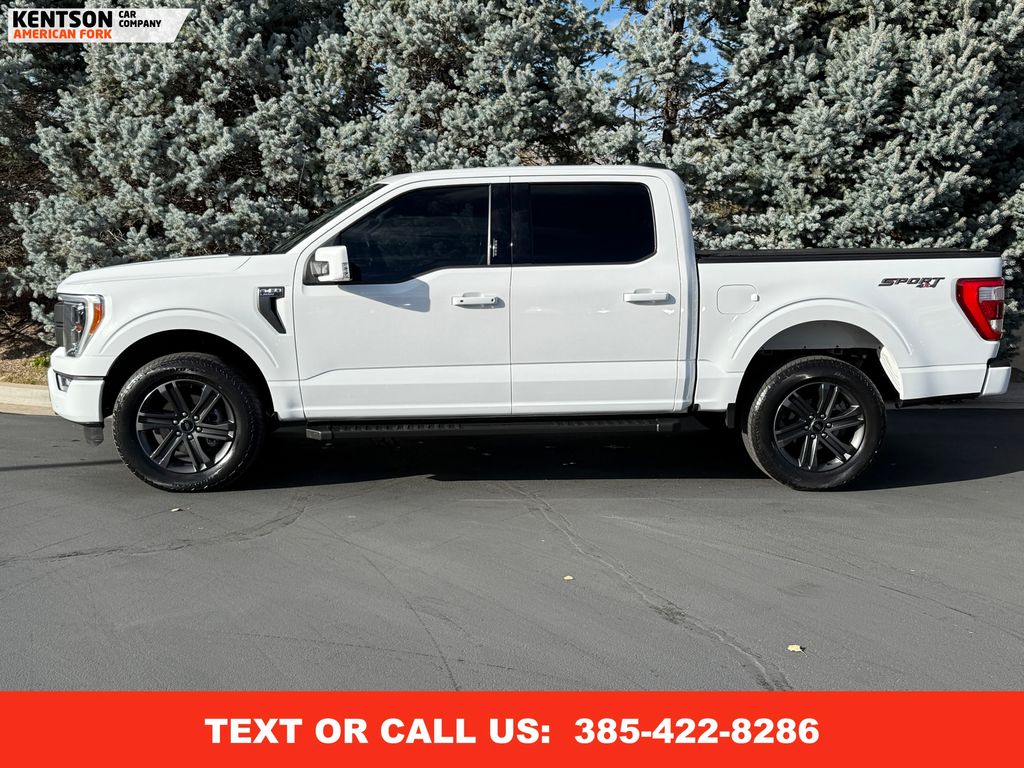 2023 Ford F-150 Lariat photo 4