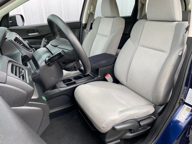 2016 Honda CR-V SE photo 15