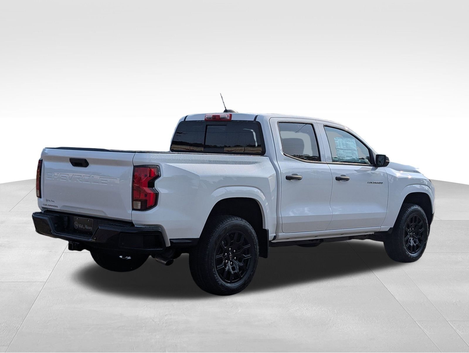 2026 Chevrolet Colorado Work Truck photo 3
