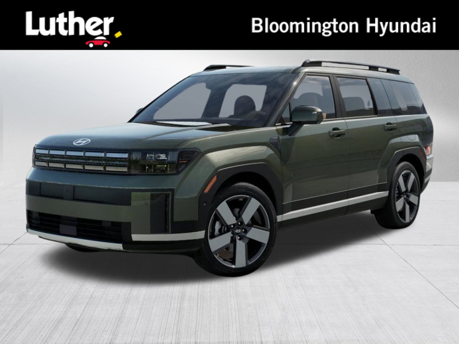 2026 Hyundai Santa Fe Limited's photo