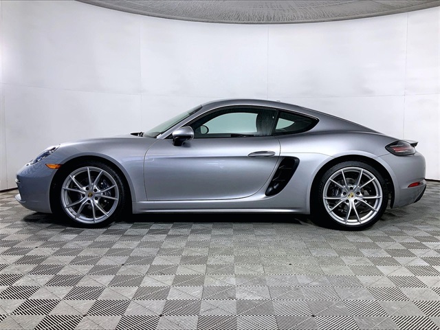 2025 Porsche Cayman Base photo 2