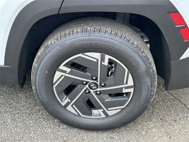 2025 Hyundai Tucson Hybrid Blue photo 18