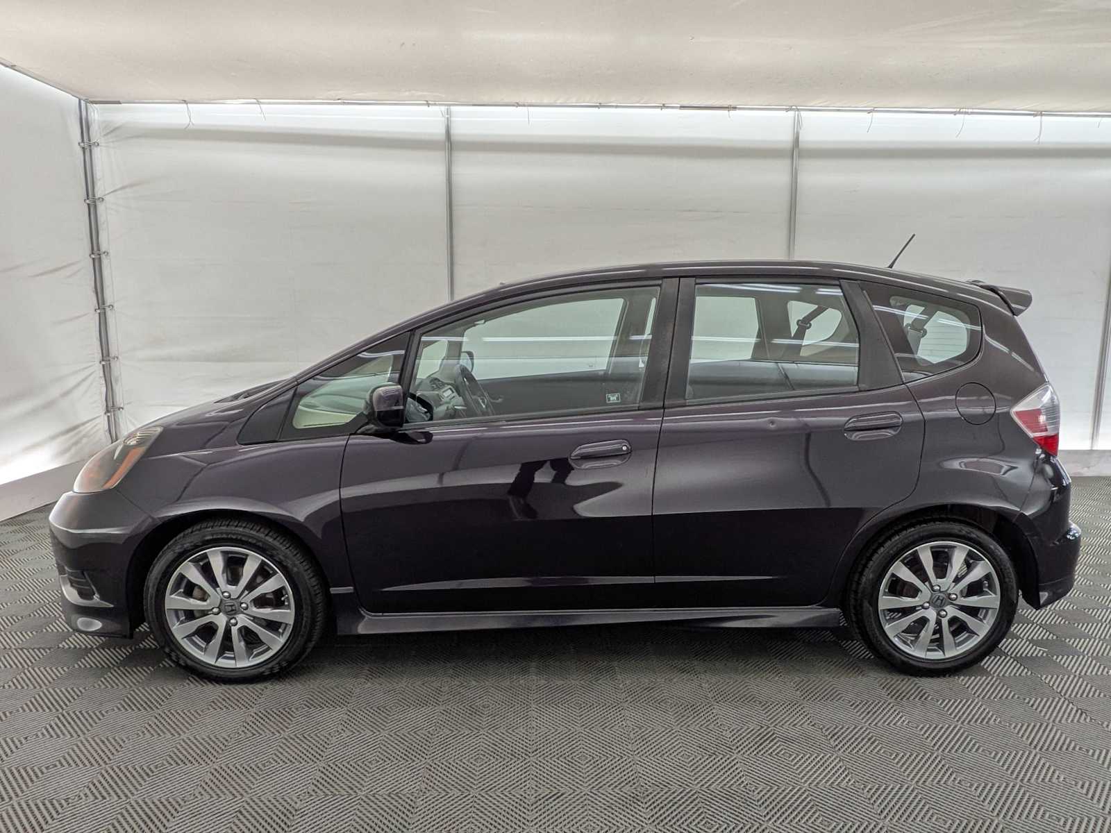 2013 Honda Fit Sport photo 3