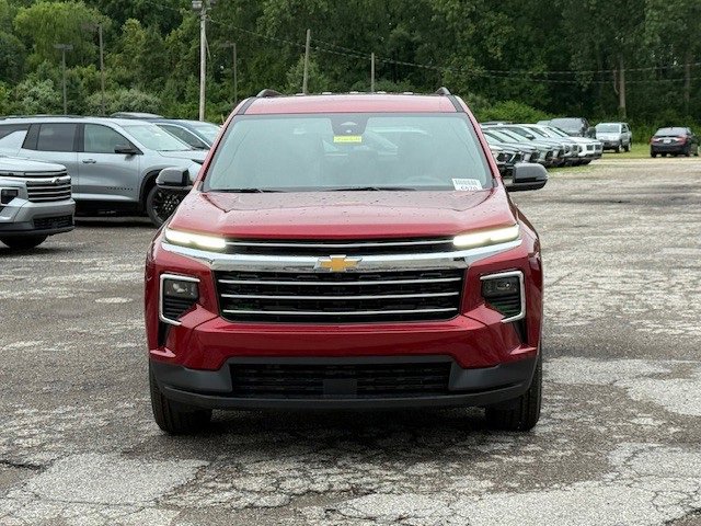 2025 Chevrolet Traverse photo 5