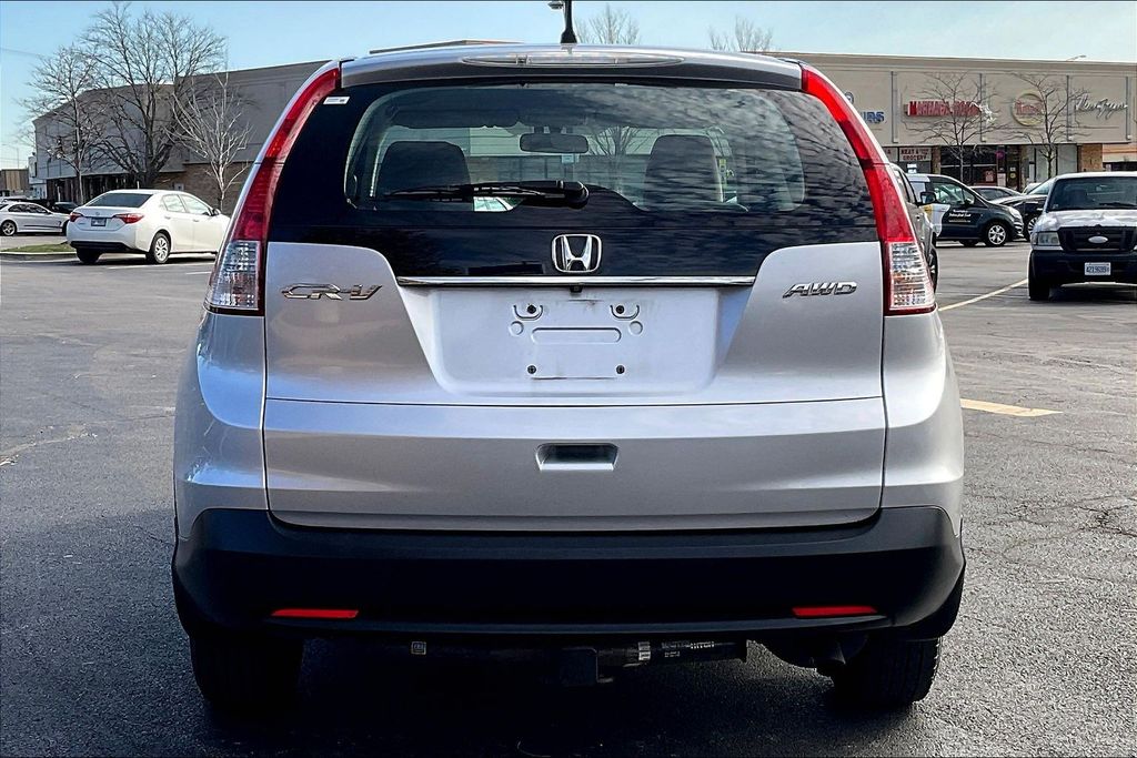 2014 Honda CR-V LX photo 3